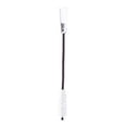 thumbnail image 1 of Cepillo de limpieza para saxofón, práctico cepillo de limpieza de botones multiusos, orificio de sonido para Oboe y cepillo de limpieza para boquilla, B, 1 of 8