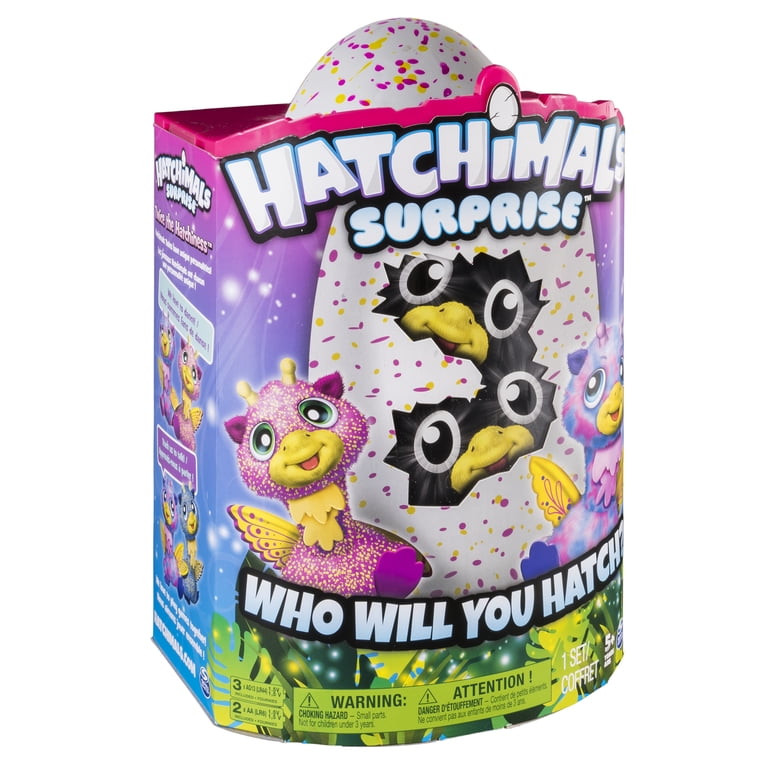 その他 Hatchimals Surprise Hatchimals Surprise, Giraven, Hatching Egg with Surprise Twin