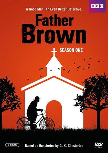 Father Brown: Season One (DVD) - Walmart.com