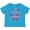 Turquoise, variant on Inktastic Valentine's Day I'm My Daddy's Girl and My Mommy's World Girls Baby T-Shirt