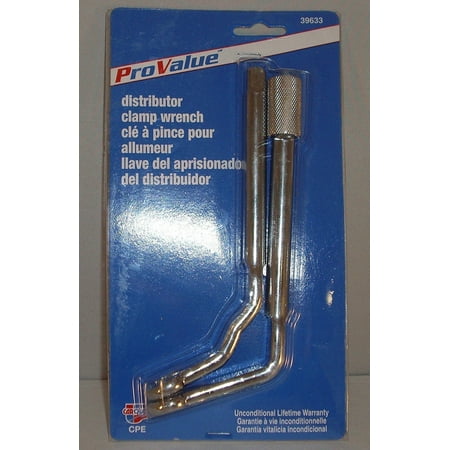 Pro Race Wrench - Pro Value / Carquest 39633 Distributor Clamp Wrench