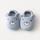 thumbnail image 1 of Walkers 0-18 Meses Zapatos De Cuna Recién Nacido Primeros Caminantes Bebé Niñas Niños Sandalias Calcetines De Piso De Dibujos Animados Antideslizantes Calzado Prewalker, 1 of 4