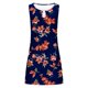 thumbnail image 4 of Vestido sin mangas sin mangas con estampado de verano suelto para mujer OAVQHLG3B Store  lin121212, 4 of 5