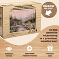 thumbnail image 4 of Rompecabezas de madera Buffalo Games Thomas Kinkade Sierra Paradise 500p, 4 of 6