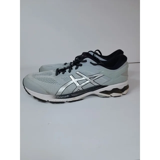 Asics Gel-Kayano 26 Men’s Size 12 US Athletic Running Sneaker Shoes Gray Used