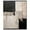 Gallery Wrapped, variant on Depths of Silence Canvas Modern Boho by Art Remedy, Gallery Wrapped, 16" x 20"