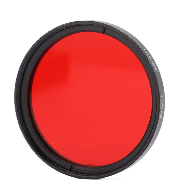 Filtro de lente rojo completo Jadeshay para cámara impermeable diseño revolucionario Nikon