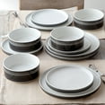 thumbnail image 7 of Noritake ColorStax Ombre Jet 12-Piece Dinnerware Set, Service for 4, 7 of 7