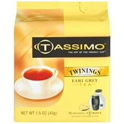 Tassimo: Earl Grey Tea Discs, 16 ct