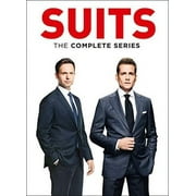 UNI DIST CORP MCA Suits: The Complete Series (DVD), Universal Studios, Drama