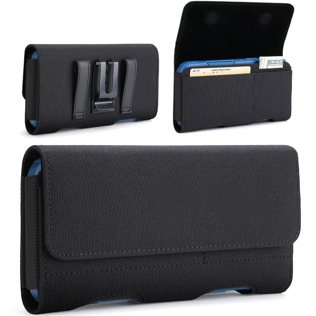 Funda de teléfono Mopaclle Nylon para Samsung Galaxy S25 Ultra