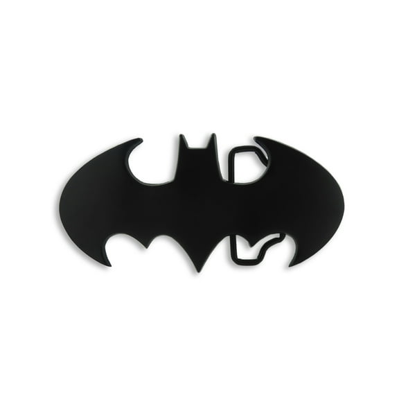 Batman Belt Buckle Officially Licensed DC Comics Halloween Costume Gift Black Metal New Men Women Cowboy Cowgirl Western Rodeo Texas Style