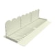 thumbnail image 1 of Protector de fregadero de cocina con ventosa para el hogar. Beige, 1 of 9