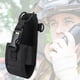 thumbnail image 5 of 2 fundas protectoras universales MSC 20D de nailon ajustables para walkie-talkie con correa ancha para el hombro, 5 of 11