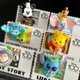 thumbnail image 5 of Caja sorpresa de la serie de sellos Return To de Disney, figuras de anime estilo Mickey Stitch, lindas figuras de estatua de PVC kawaii, regalos de Navidad, 5 of 5