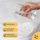 thumbnail image 4 of Protector de Colchón Toallin Bambo Impermeable Laila Comfort, 4 of 7