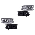 thumbnail image 1 of Par de Faros Tsuru 2001 A 2004 Nissan C/Base DEPO ., 1 of 4