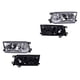 thumbnail image 1 of Par de Faros Tsuru 2001 A 2004 Nissan C/Base DEPO ., 1 of 4