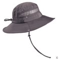 thumbnail image 1 of Mens Chapeau de Soleil Seau Pêche Randonnée Chapeau Large Bord UV Protection Chapeau, 1 of 3