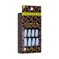 thumbnail image 5 of Gold Finger Solid Color Nails - Powder Blue, 5 of 6