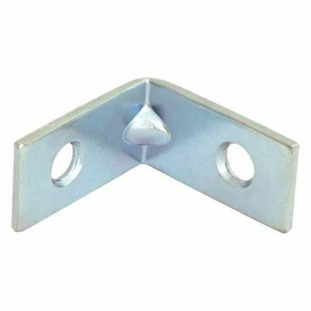 Angel Iron - Ez-Flo 57201 Angle Iron Corner Brace