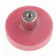 thumbnail image 3 of 5pcs Manija Moderna Simple perfecl Guardarropa Cajón Anticolisión de Cartulina Círculo rosa, 3 of 7