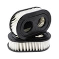 thumbnail image 5 of Paquete de 2 Filtros de aire para cortacésped JM Briggs & Stratton 798452 593260 negro, 5 of 5