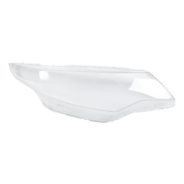 Cubierta de Lente de Faro Unique Bargains Cubierta de Lente Claro para Kia Optima 2016-2018 PC Claro 1 Pcs Frontal Derecho