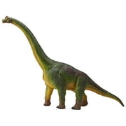 Recur BRACHIOSAURUS 20" Long Realistic Jurassic Toys, Wildlife Dinosaur, Toy Model, Ages 3+