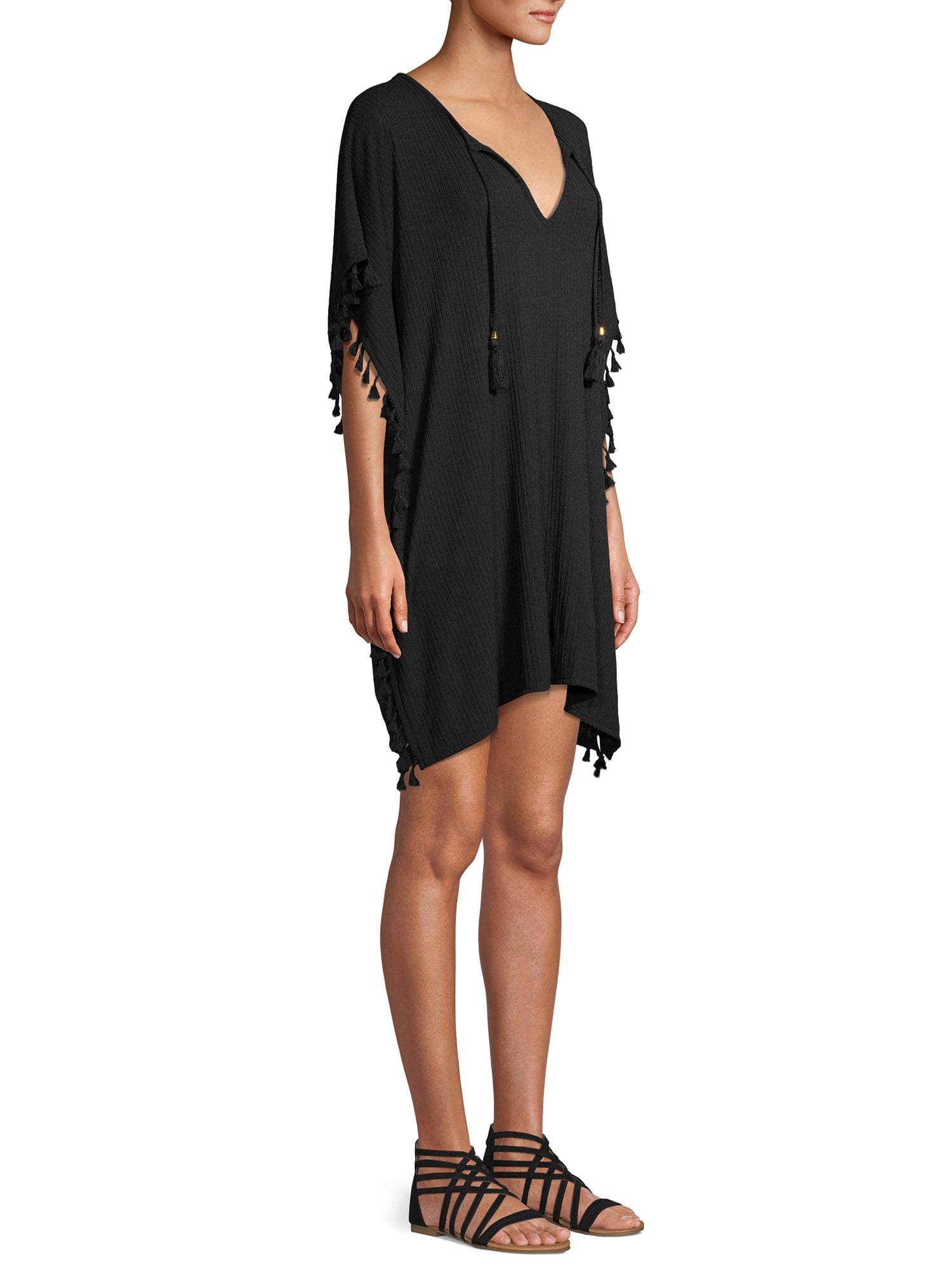 Time and tru swim cover up Clearance