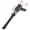 Black, variant on WNFJR Cordless Hand Vacuum, Small Handheld Power Vacuum Cleaner, Portable Shop Vac Wet/Dry with 2.0Ah Battery, Charger, 2 Filters for Home, Boat, Workshop, Car, Pet Hair, Furniture