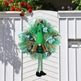 thumbnail image 3 of Saint Patricks Day Decorations Irish Festival Garlands Door Decorations Saint Patrick's Day Ribbons Pygmy Garlands Pendant Props Irish Decorations for Home, 3 of 6