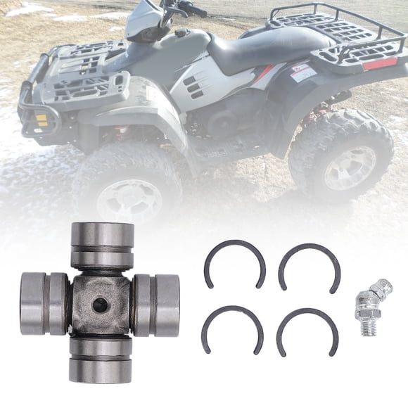 Kit d'Arbre de Transmission avant Arrière, Transfert de Puissance Lisse Haute Résistance Stabilité Améliorée 2202015 pour 700 Sportsman 2003-2007