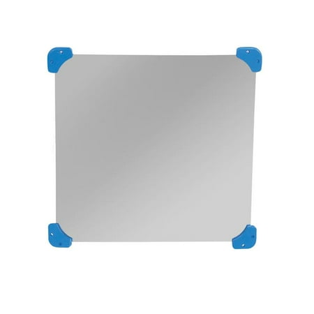 UPC: 0756118115135 | Childrens Factory 24In Square Mirror Primary 332131