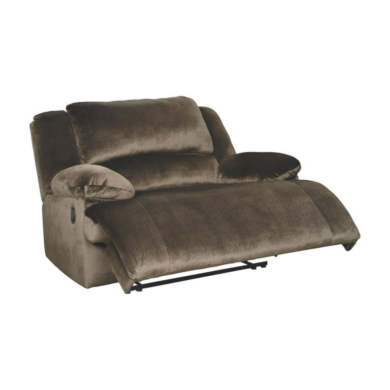 Signature Design by Ashley Clonmel Zero Wall Wide Seat Recliner