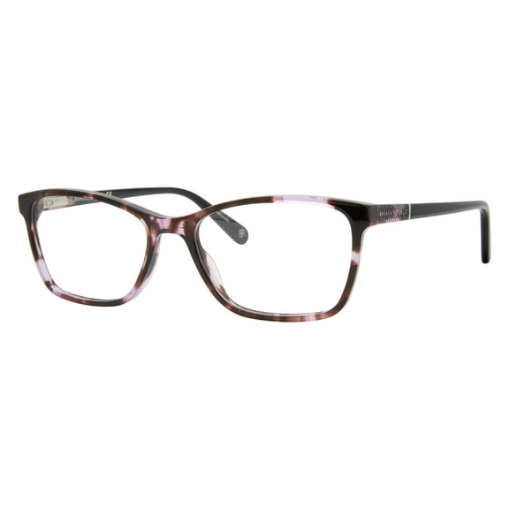 Banana Republic Full Rim Cat Eye/Butterfly Violet Havana Eyeglasses