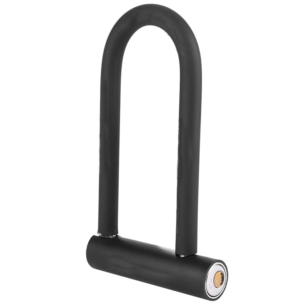 TOPINCN Bike Ushaped Lock, Bicycle Ushaped Lock,Bicycle Bike Ushaped