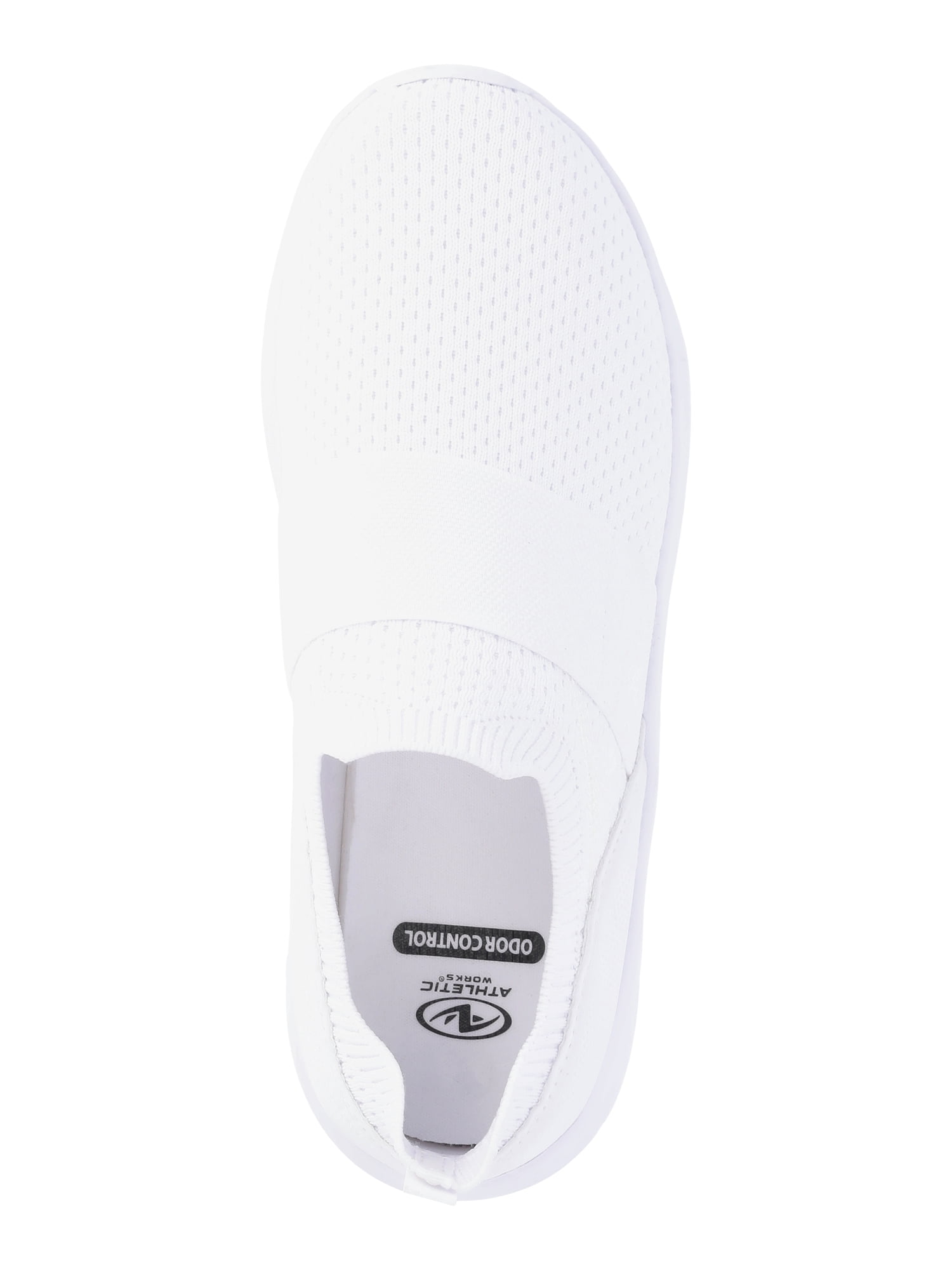 Athletic Works Women's Banded Jogger Sneakers, Wide Width Available
