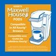 thumbnail image 3 of 30 Pack Single Serve Maxwell House Blend Medium Roast Coffee Cups., 3 of 3