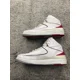 thumbnail image 5 of Ni - ke Ni - ke Air Jordan 2 Retro Chicago Home Men 13 White Red Grey Black OG 385475-102, 5 of 5