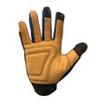 thumbnail image 2 of True Grip Insulated Winter Pigskin Hybrid Gloves, 8861-23, 2 of 4