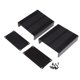thumbnail image 3 of Caja Electrónica Del Proyecto Del de DIY de Del PWB de Aluminio, Negro 120, 3 of 5