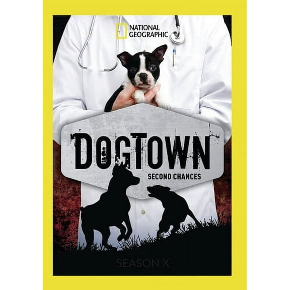 Dogtown: Second Chances (DVD), National Geographic, Drama