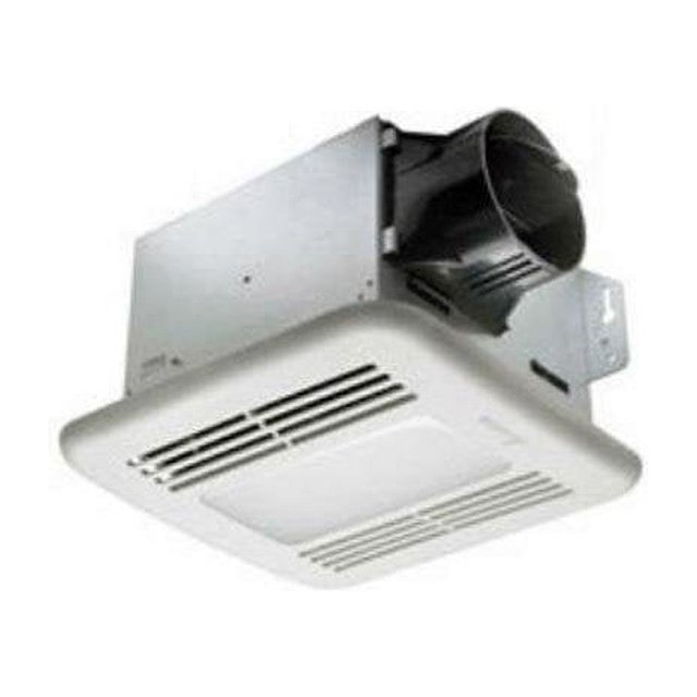 DeltaBreez hv034 Green Builder 80 CFM Fan with LED Light