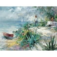 thumbnail image 3 of Haenraets, Willem 18x15 Black Modern Framed Museum Art Print Titled - Hope on the horizon, 3 of 5