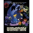 thumbnail image 2 of Boy's Alice in Wonderland Any Road Will Take You There The White Rabbit Graphic Tee Black X Large, 2 of 5