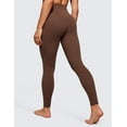 thumbnail image 2 of CRZ YOGA Womens Butterluxe High Waisted Yoga Leggings 28 Inches Double Seamed, 2 of 4
