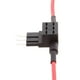 thumbnail image 5 of 2x Mini Fusible Adaptador de Grifo de 3 Pin para Circuito Motor de Vehículos Zulema Cable de toma de portafusibles micro, 5 of 8
