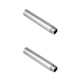 thumbnail image 1 of Injueey Shower Arm Extender Accessory Replace Fitting Component Showering Fitting Spare Extension Part Head Tube for Home Bathroom Type1 NO1, 1 of 6