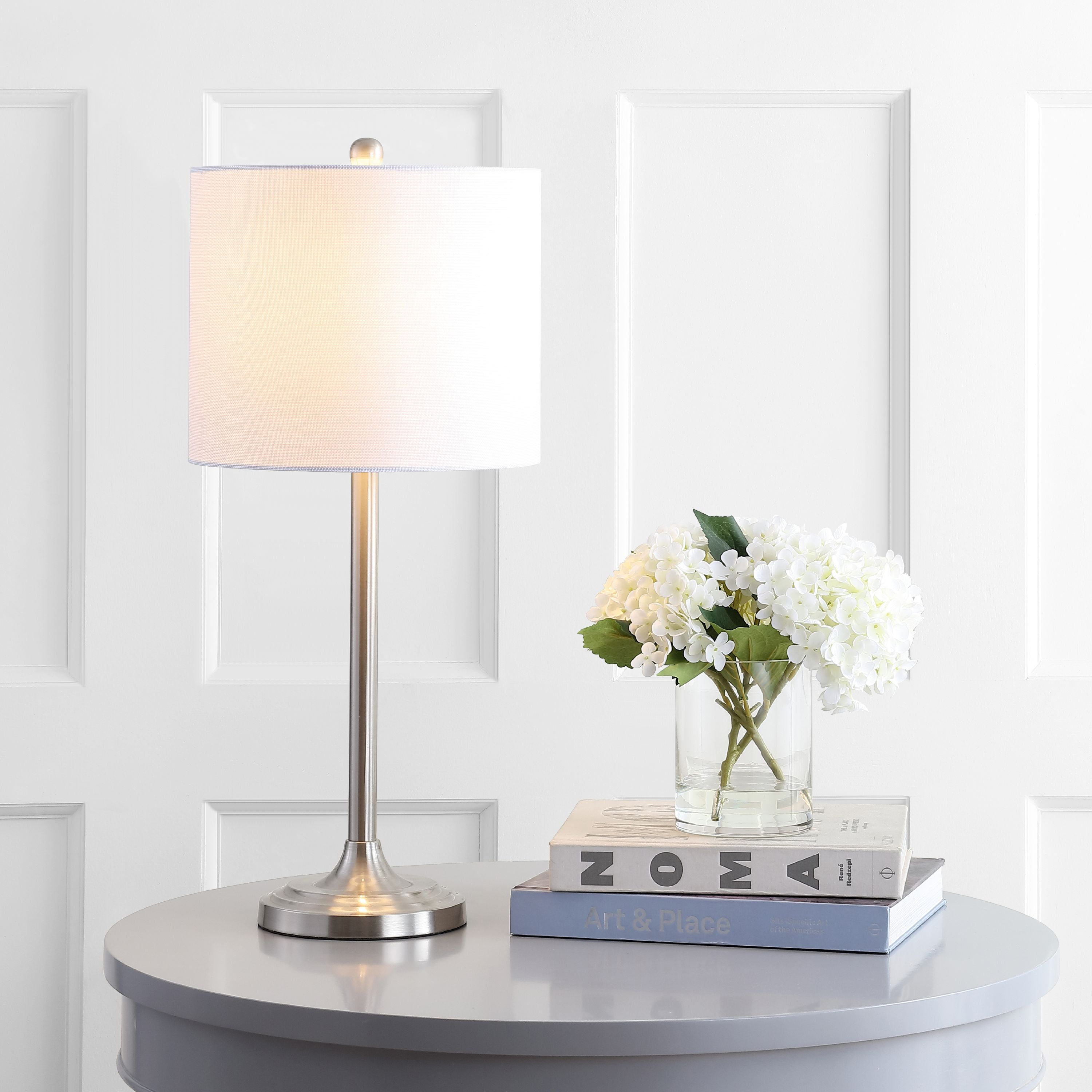 glam table lamp